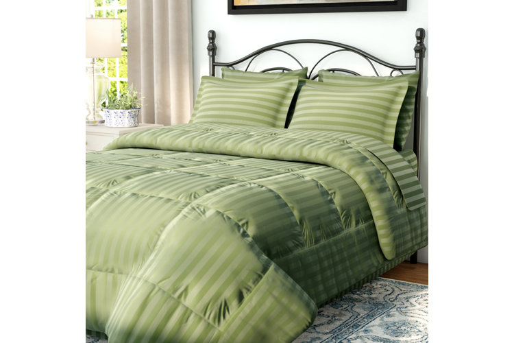 Wayfair queen bed in deals a bag